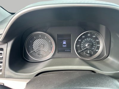 2020 Hyundai Elantra Limited IVT