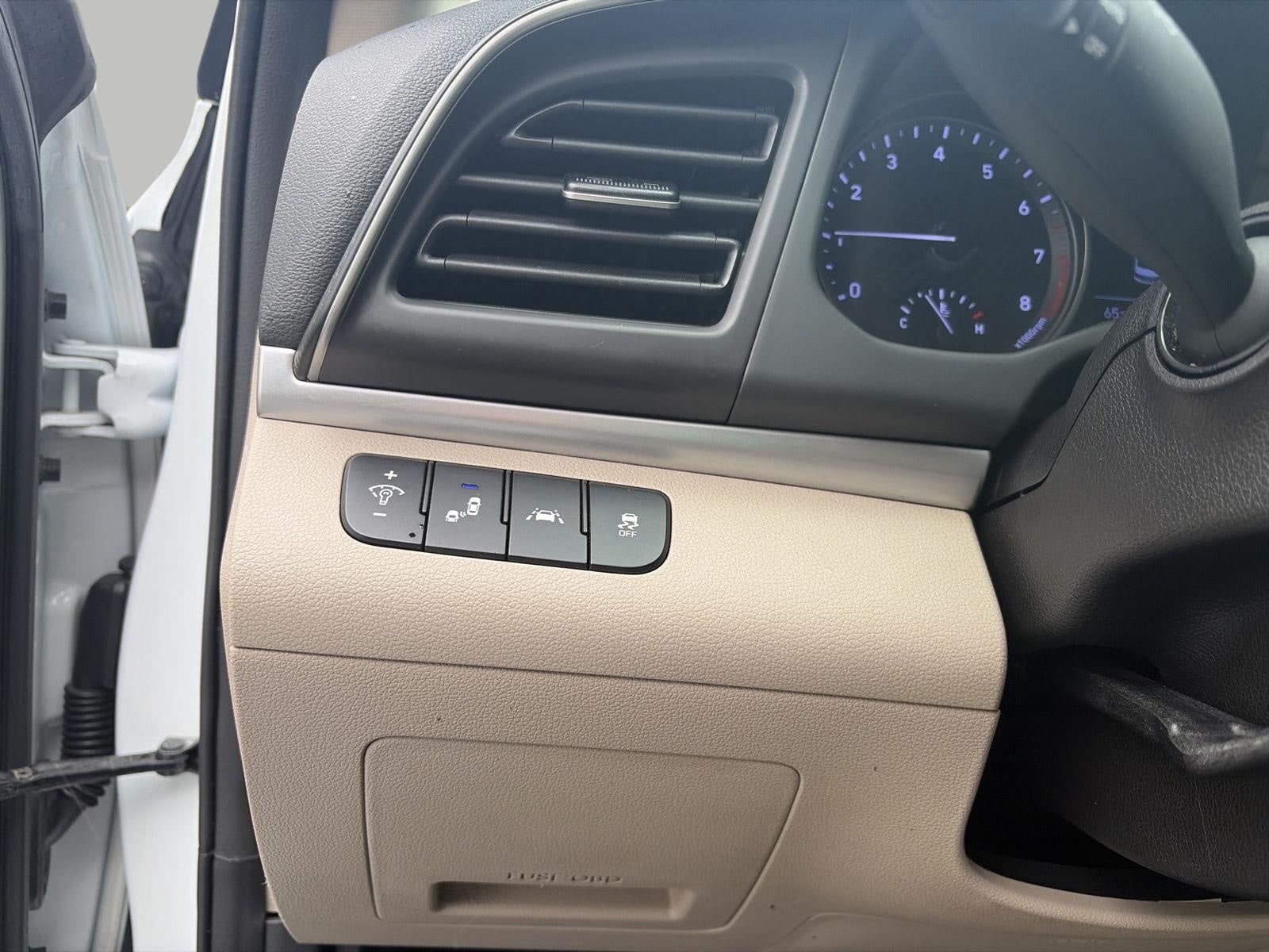 2019 Hyundai Elantra SEL Auto