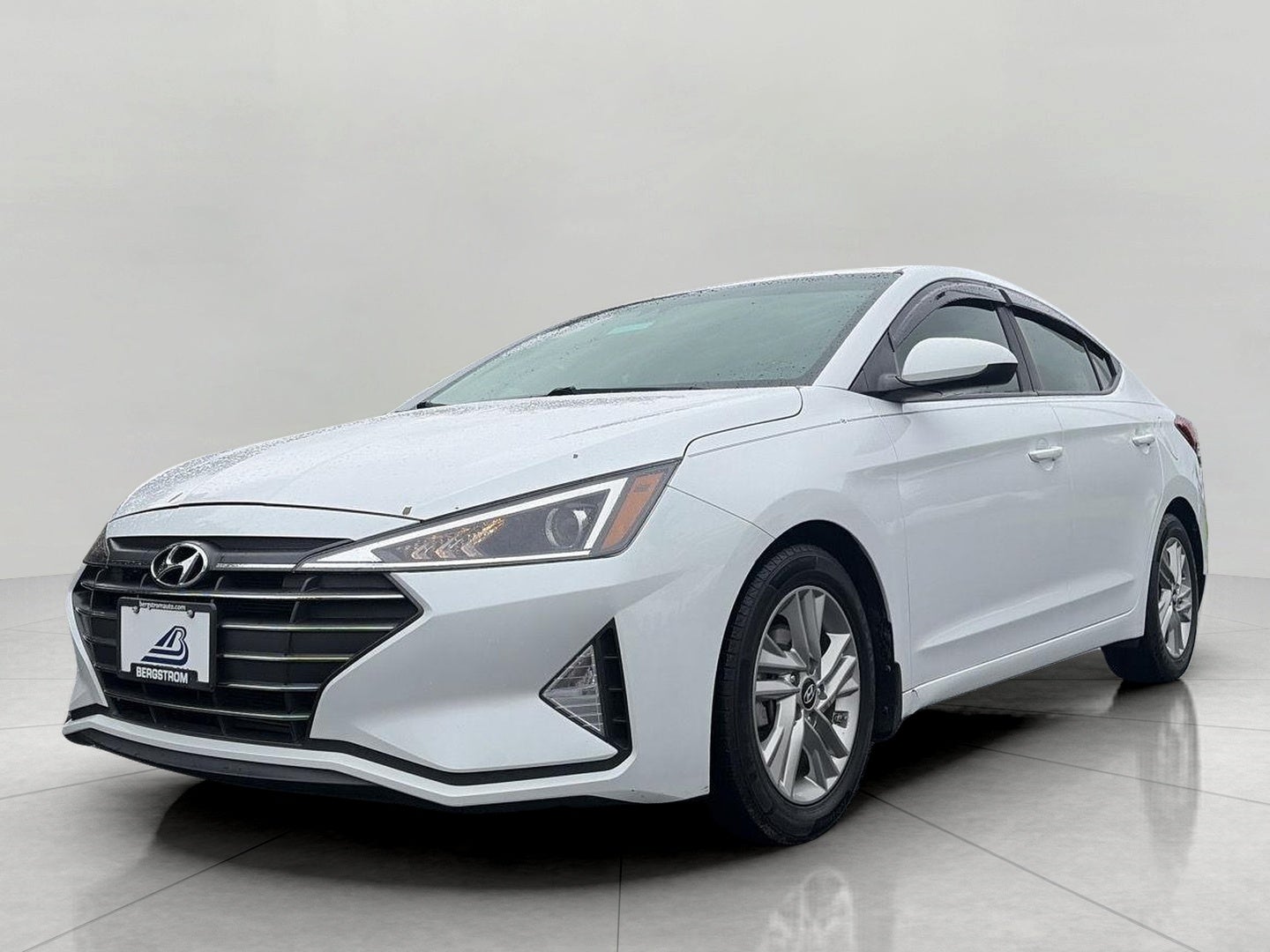 2019 Hyundai Elantra SEL Auto