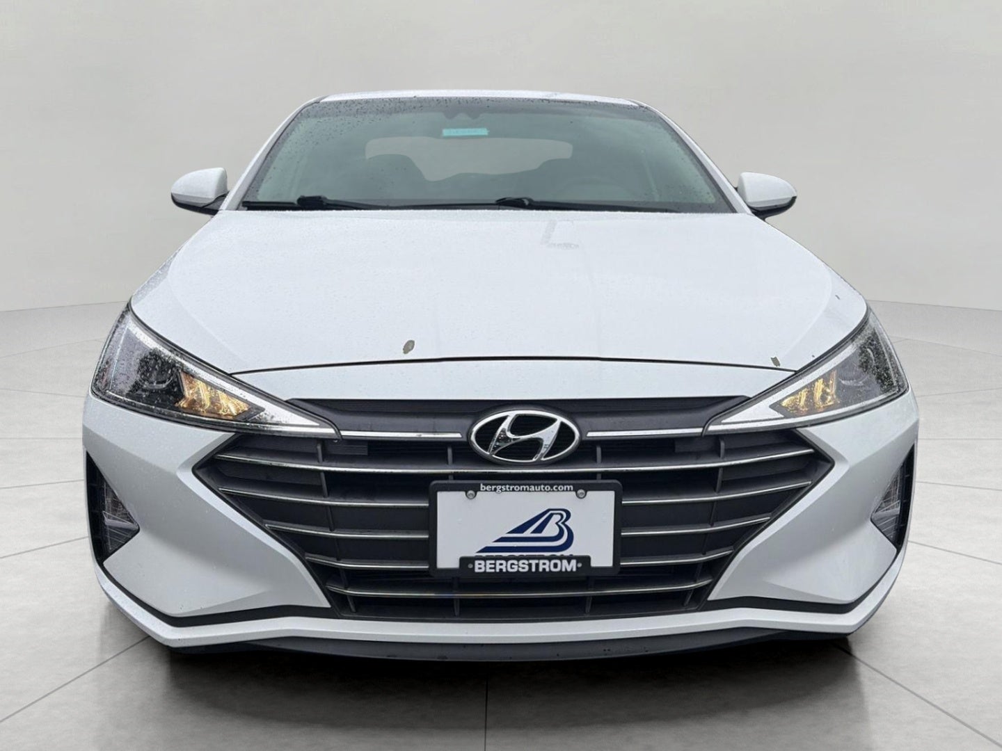 2019 Hyundai Elantra SEL Auto
