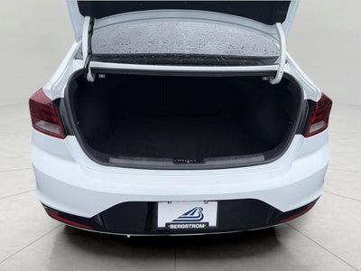 2019 Hyundai Elantra SEL Auto