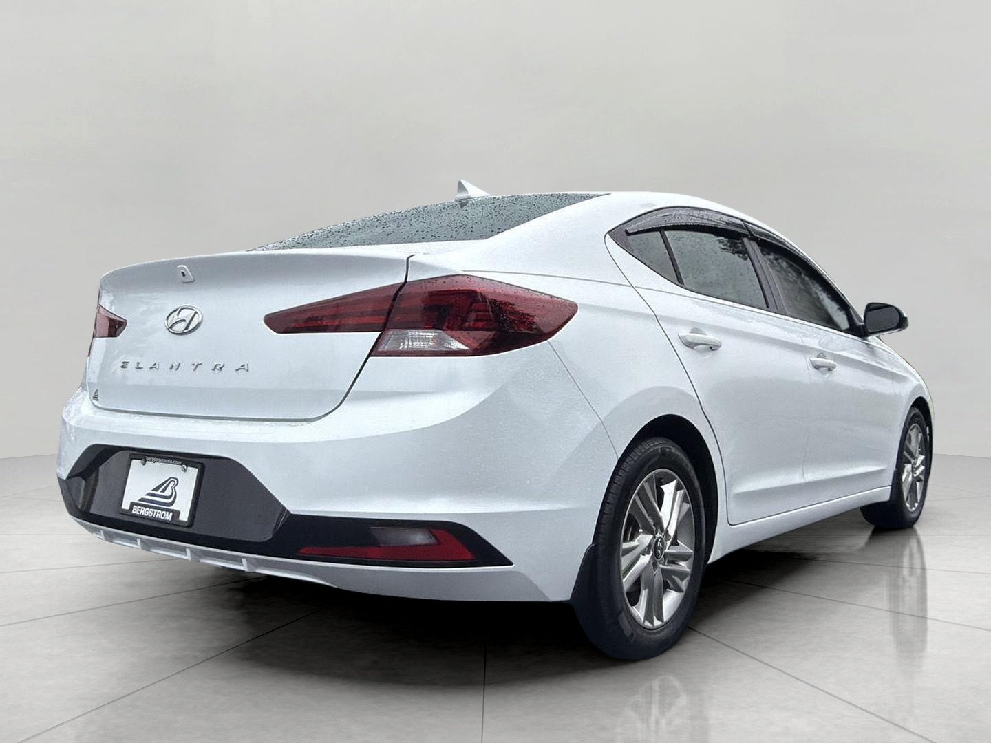 2019 Hyundai Elantra SEL Auto