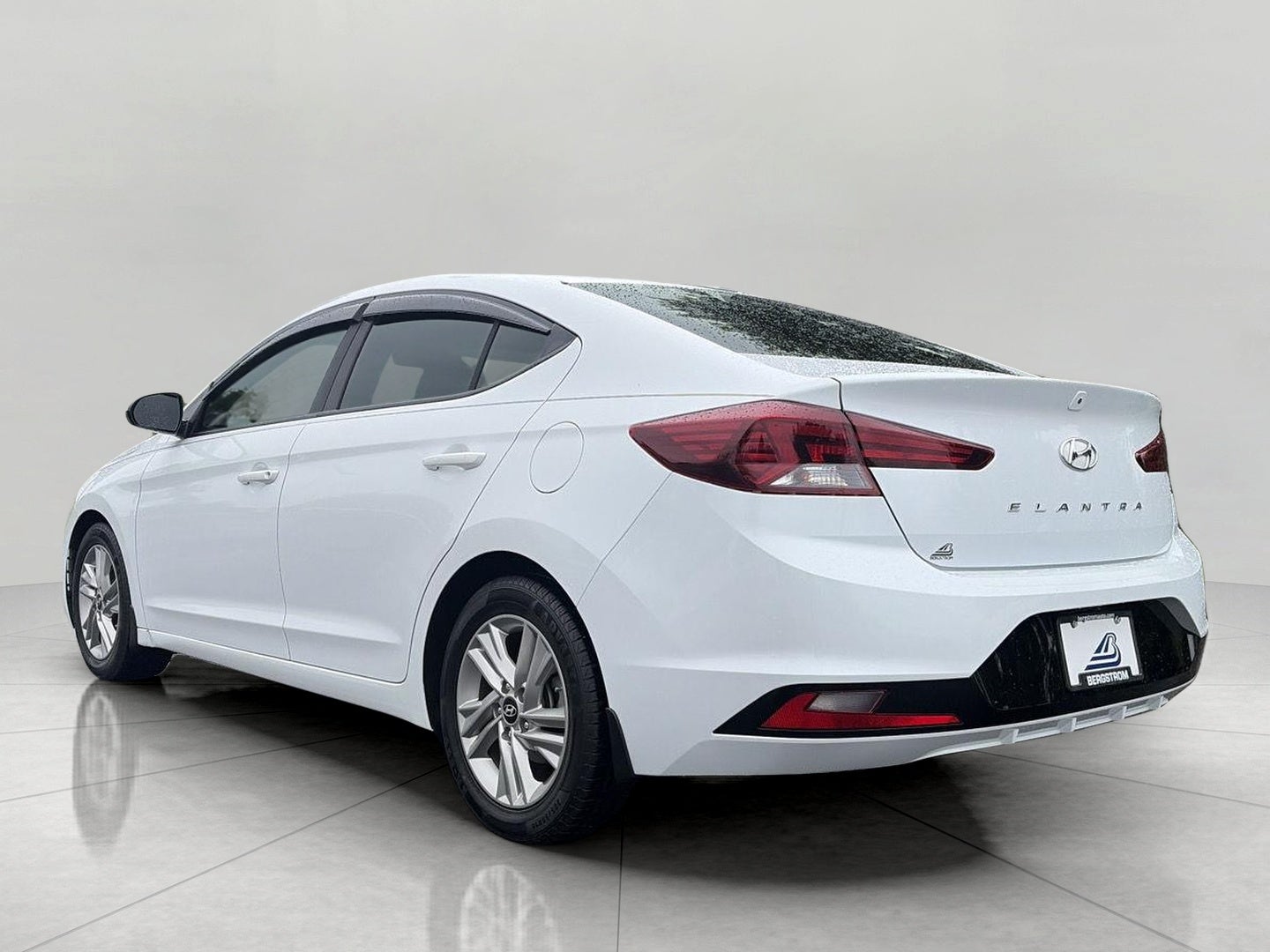 2019 Hyundai Elantra SEL Auto