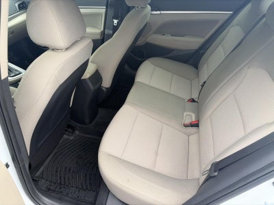2019 Hyundai Elantra SEL Auto