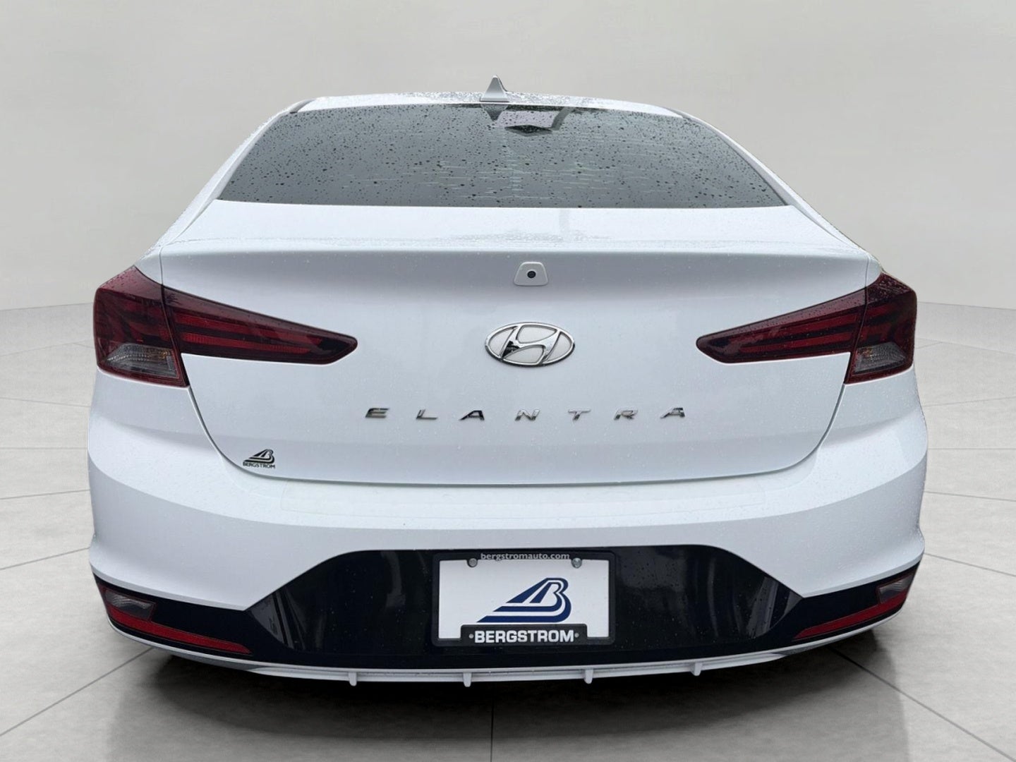 2019 Hyundai Elantra SEL Auto