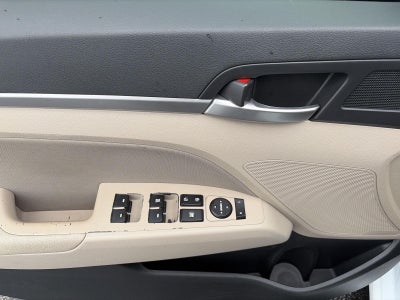 2019 Hyundai Elantra SEL Auto
