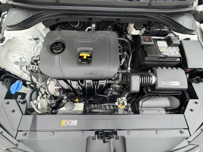 2019 Hyundai Elantra SEL Auto