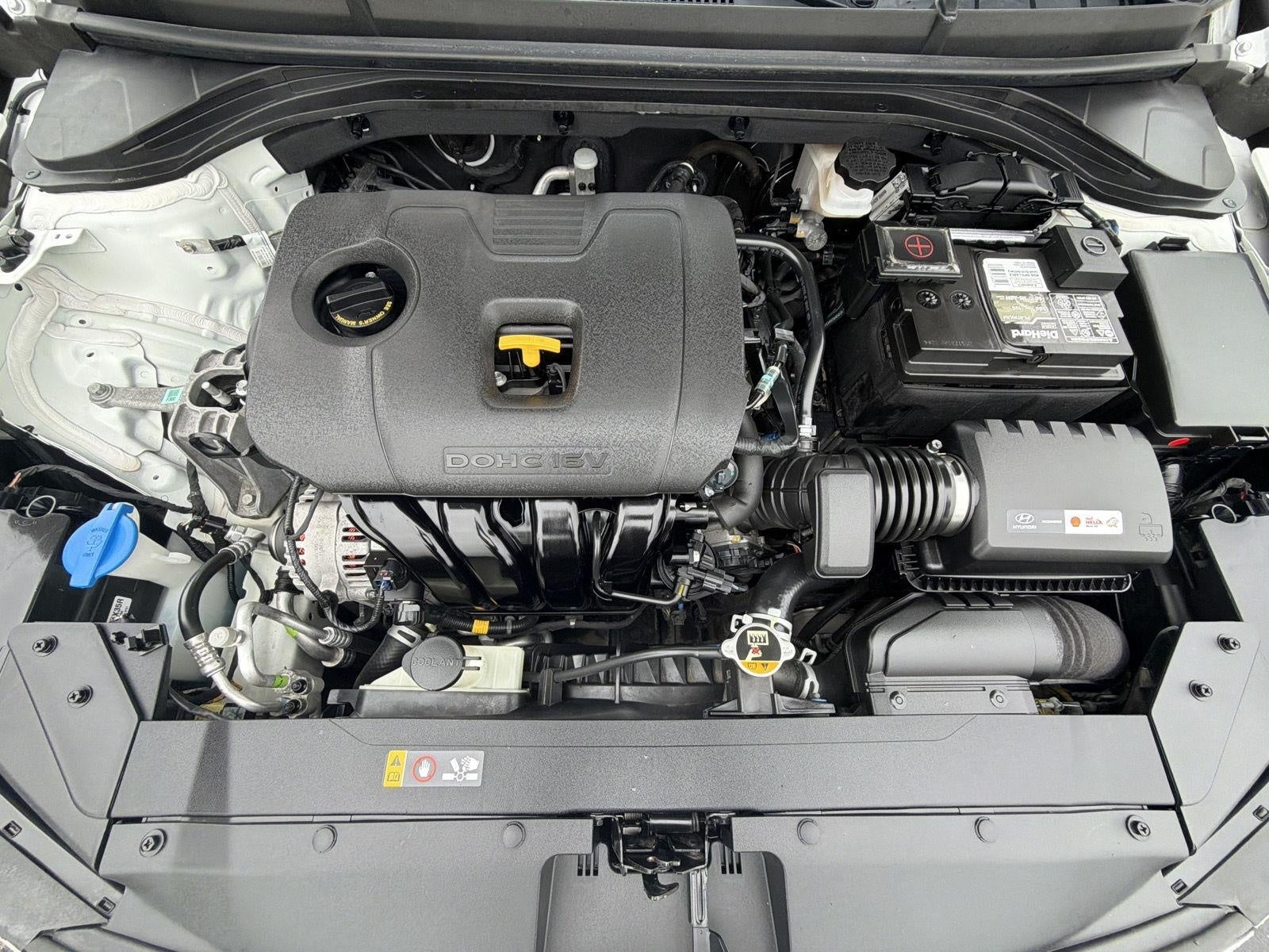 2019 Hyundai Elantra SEL Auto
