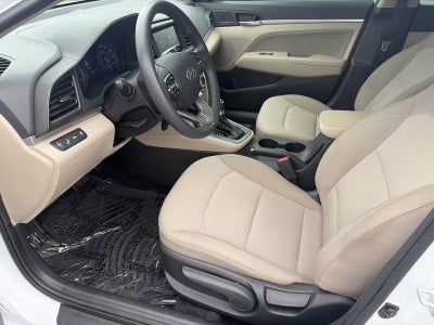 2019 Hyundai Elantra SEL Auto