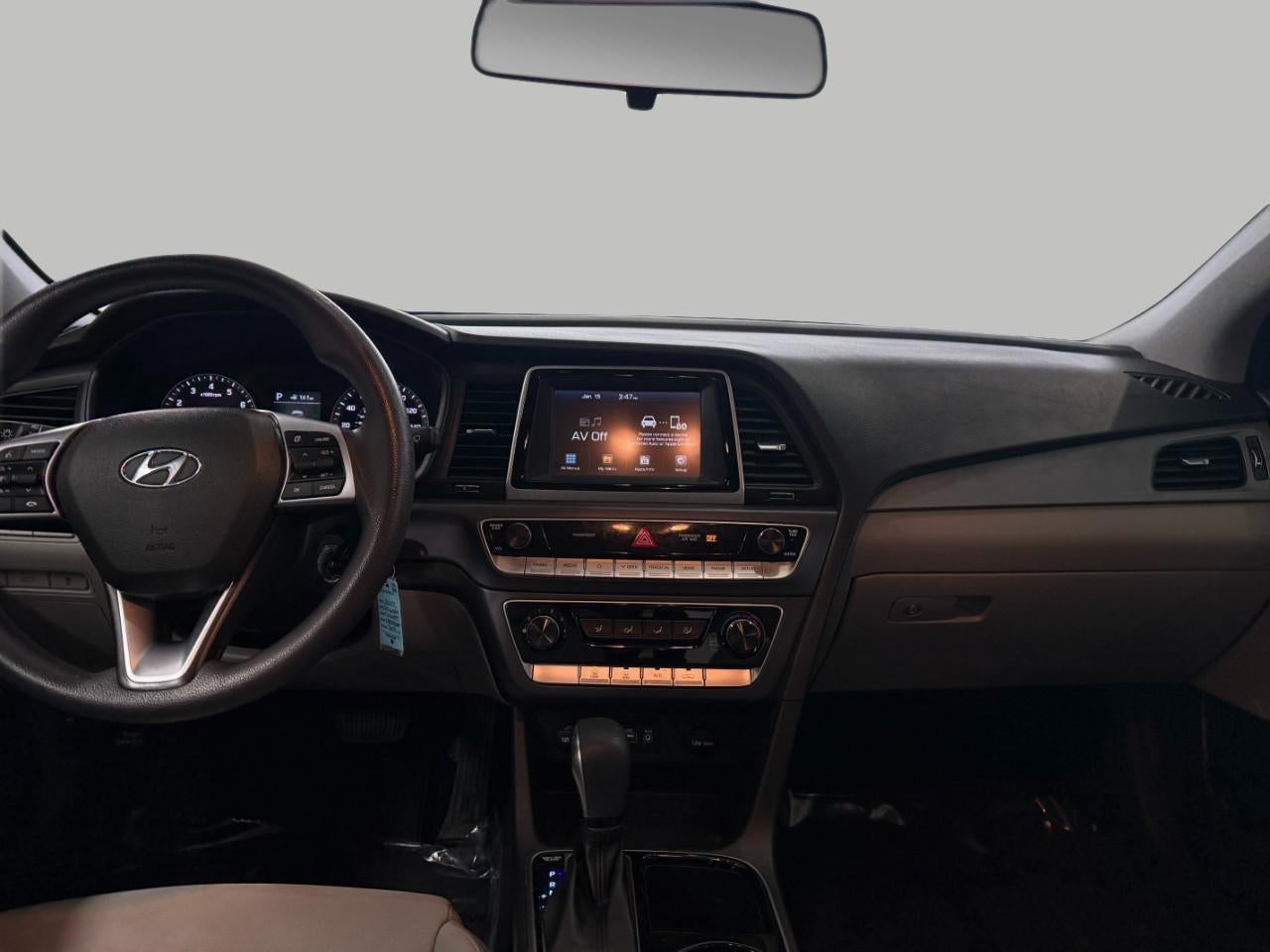 2019 Hyundai SONATA SEDAN