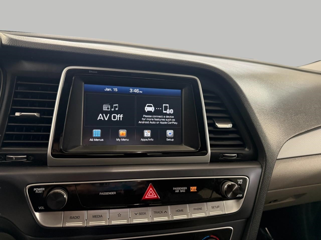 2019 Hyundai SONATA SEDAN