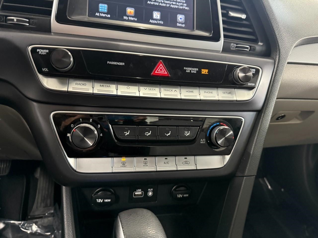 2019 Hyundai SONATA SEDAN