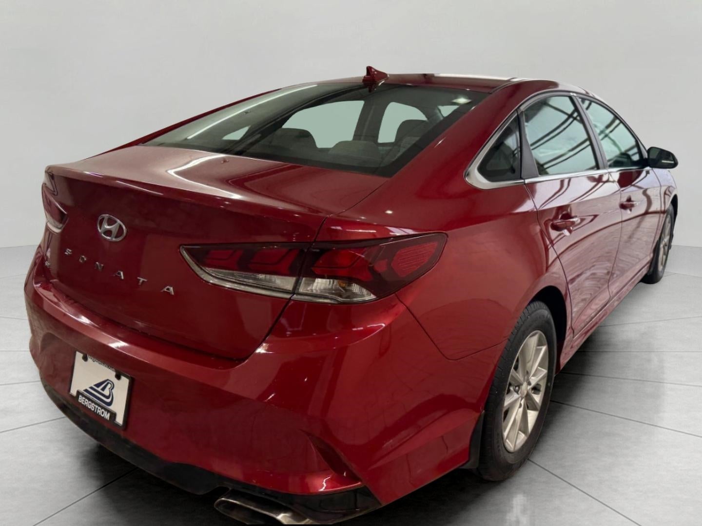 2019 Hyundai SONATA SEDAN