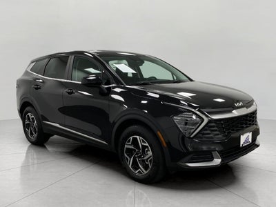 2025 Kia Sportage LX AWD