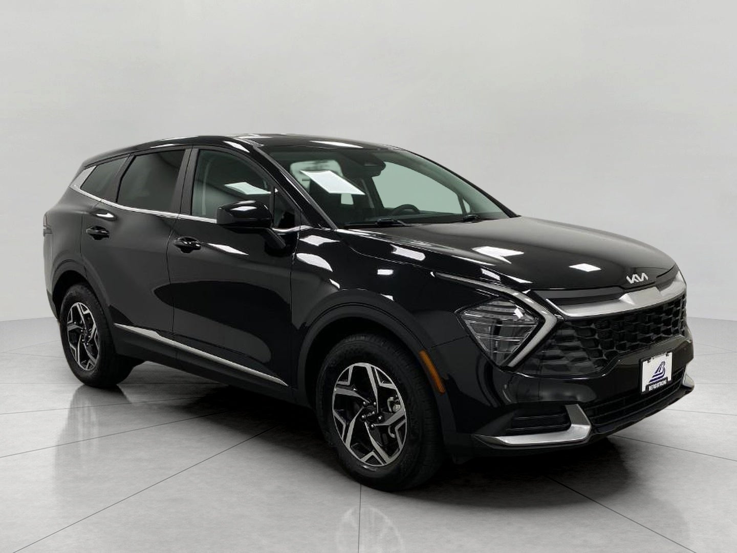 2025 Kia Sportage LX AWD