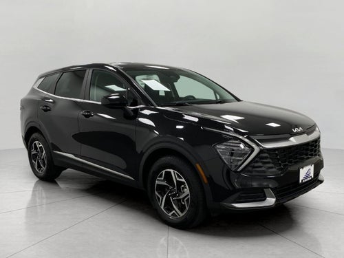 2025 Kia Sportage LX AWD
