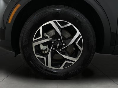 2025 Kia Sportage LX AWD