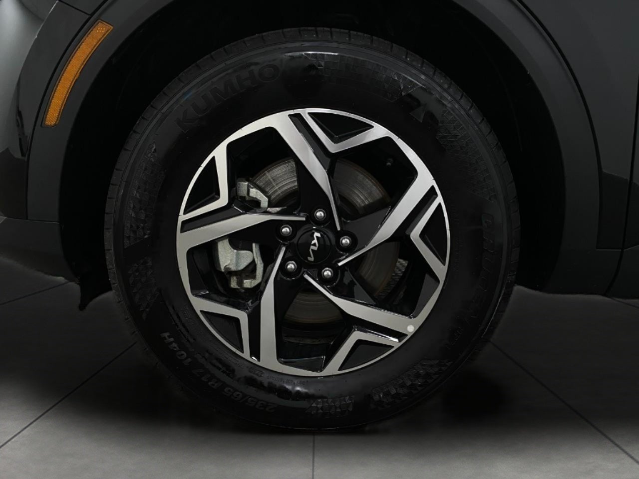 2025 Kia Sportage LX AWD