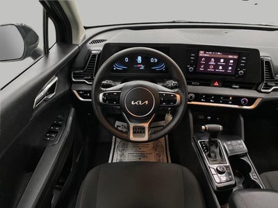 2025 Kia Sportage LX AWD