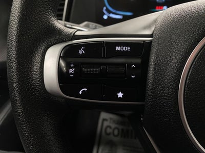 2025 Kia Sportage LX AWD