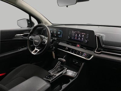 2025 Kia Sportage LX AWD