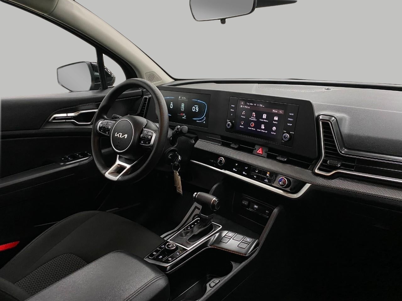 2025 Kia Sportage LX AWD