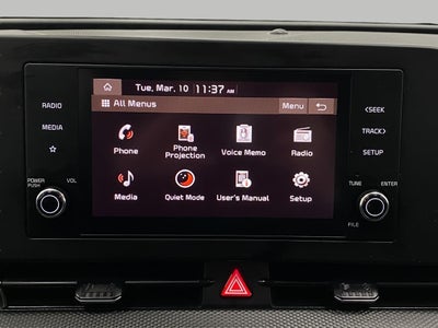 2025 Kia Sportage LX AWD