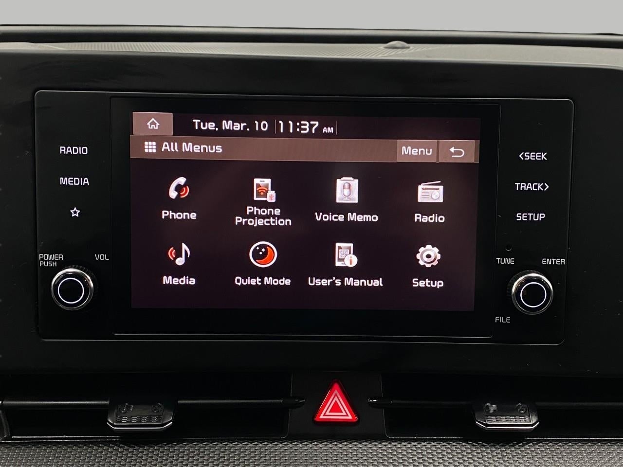 2025 Kia Sportage LX AWD