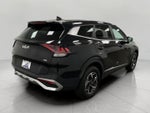 2025 Kia Sportage LX AWD