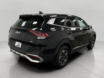 2025 Kia Sportage LX AWD