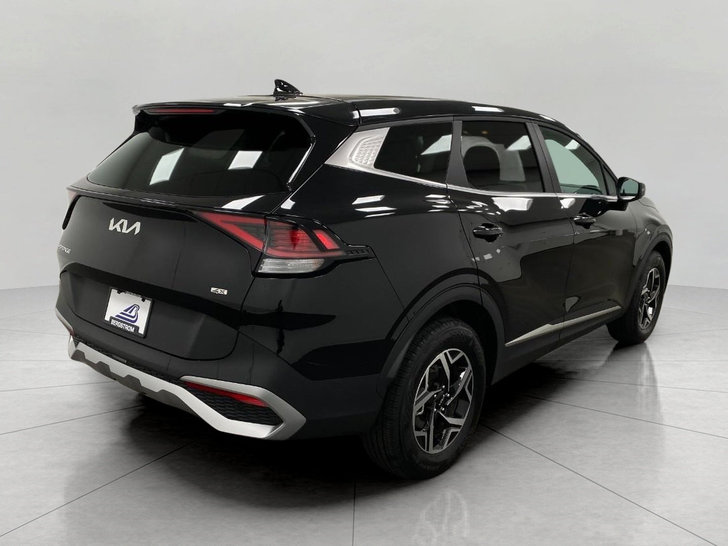2025 Kia Sportage LX AWD