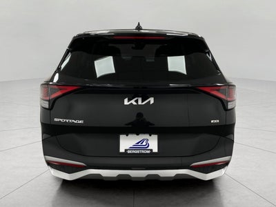 2025 Kia Sportage LX AWD