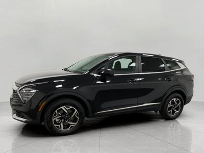 2025 Kia Sportage LX AWD