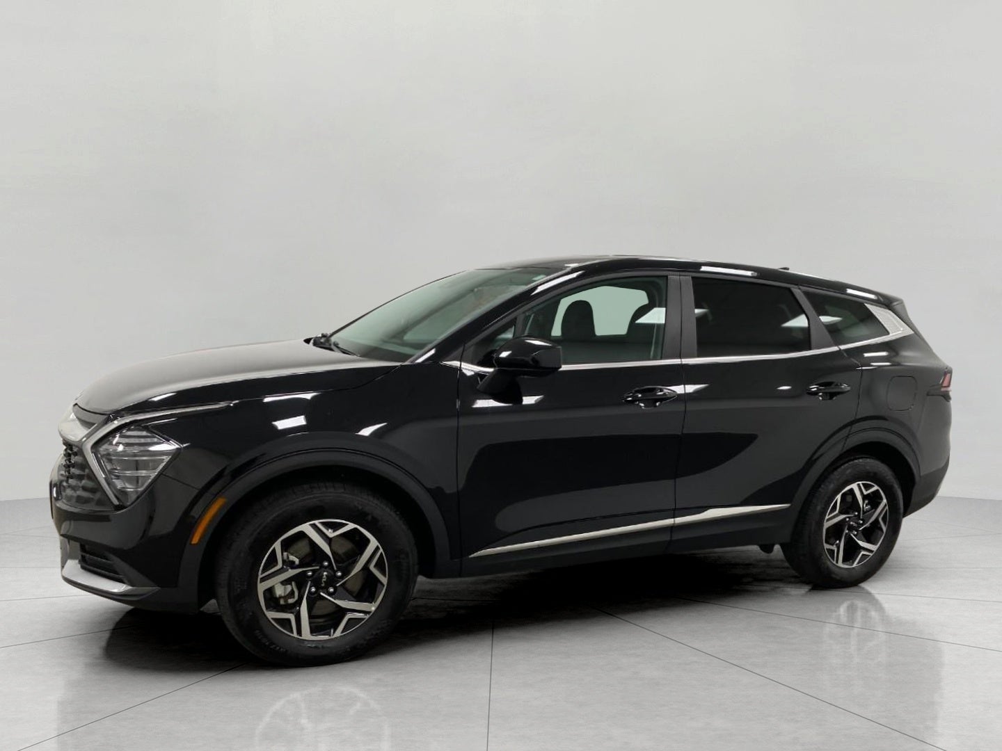 2025 Kia Sportage LX AWD