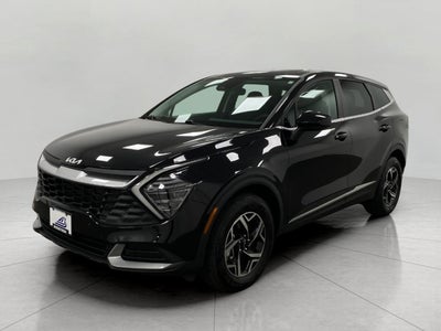 2025 Kia Sportage LX AWD