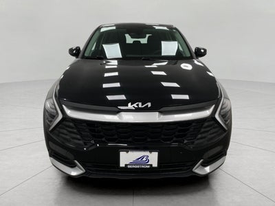 2025 Kia Sportage LX AWD