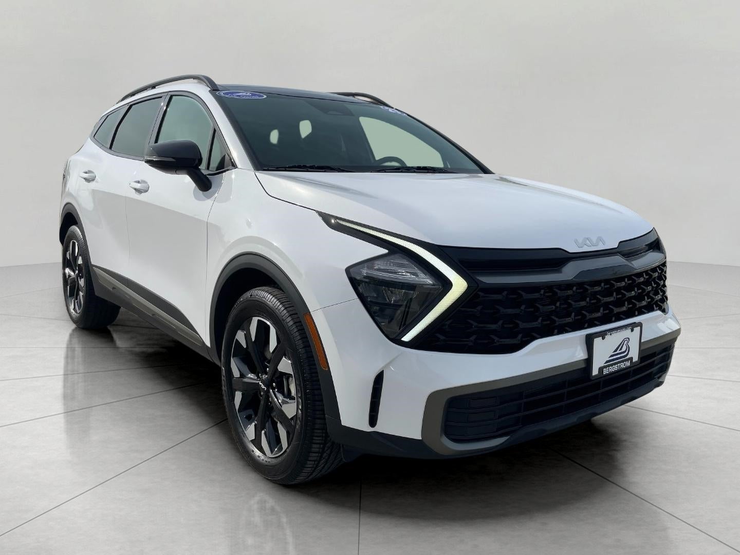 2023 Kia Sportage 2.5 X-Line AT AWD's photo