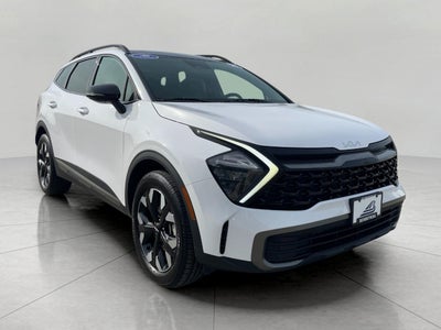 2023 Kia Sportage X-Line AWD