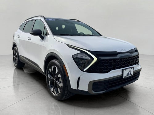 2023 Kia Sportage X-Line AWD