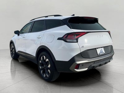 2023 Kia Sportage X-Line AWD