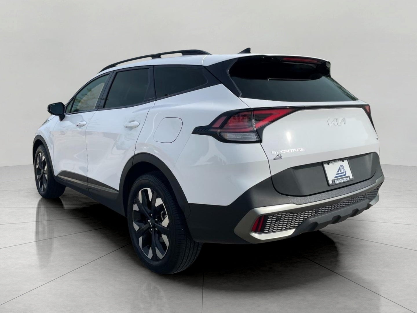 2023 Kia Sportage X-Line AWD