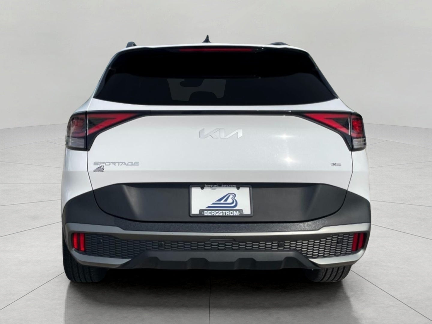 2023 Kia Sportage X-Line AWD
