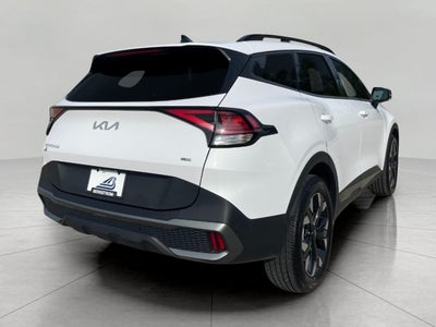 2023 Kia Sportage X-Line AWD