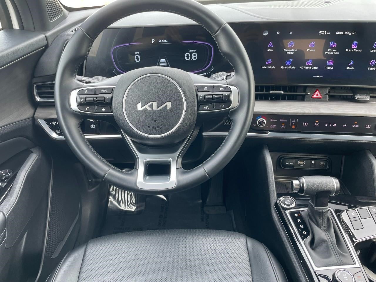 2023 Kia Sportage X-Line AWD