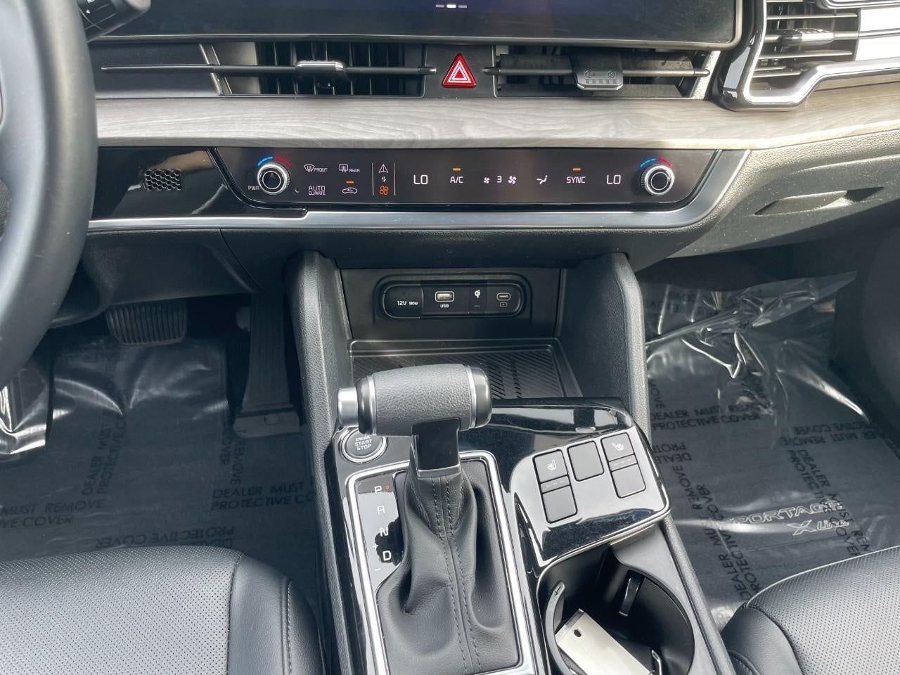 2023 Kia Sportage X-Line AWD