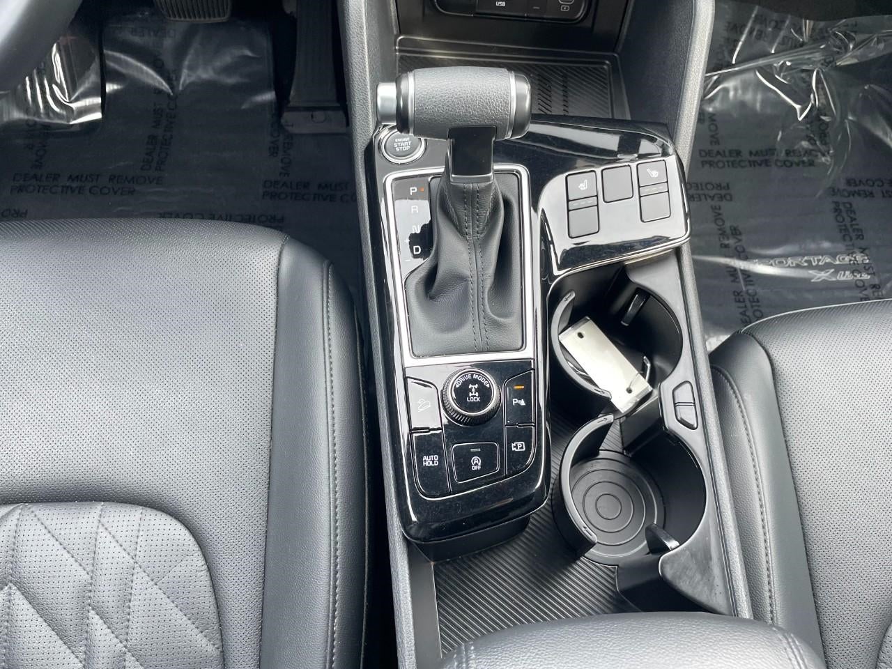 2023 Kia Sportage X-Line AWD