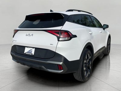 2023 Kia Sportage X-Line AWD