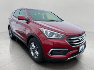 2018 Hyundai Santa Fe Sport 2.4L Auto AWD