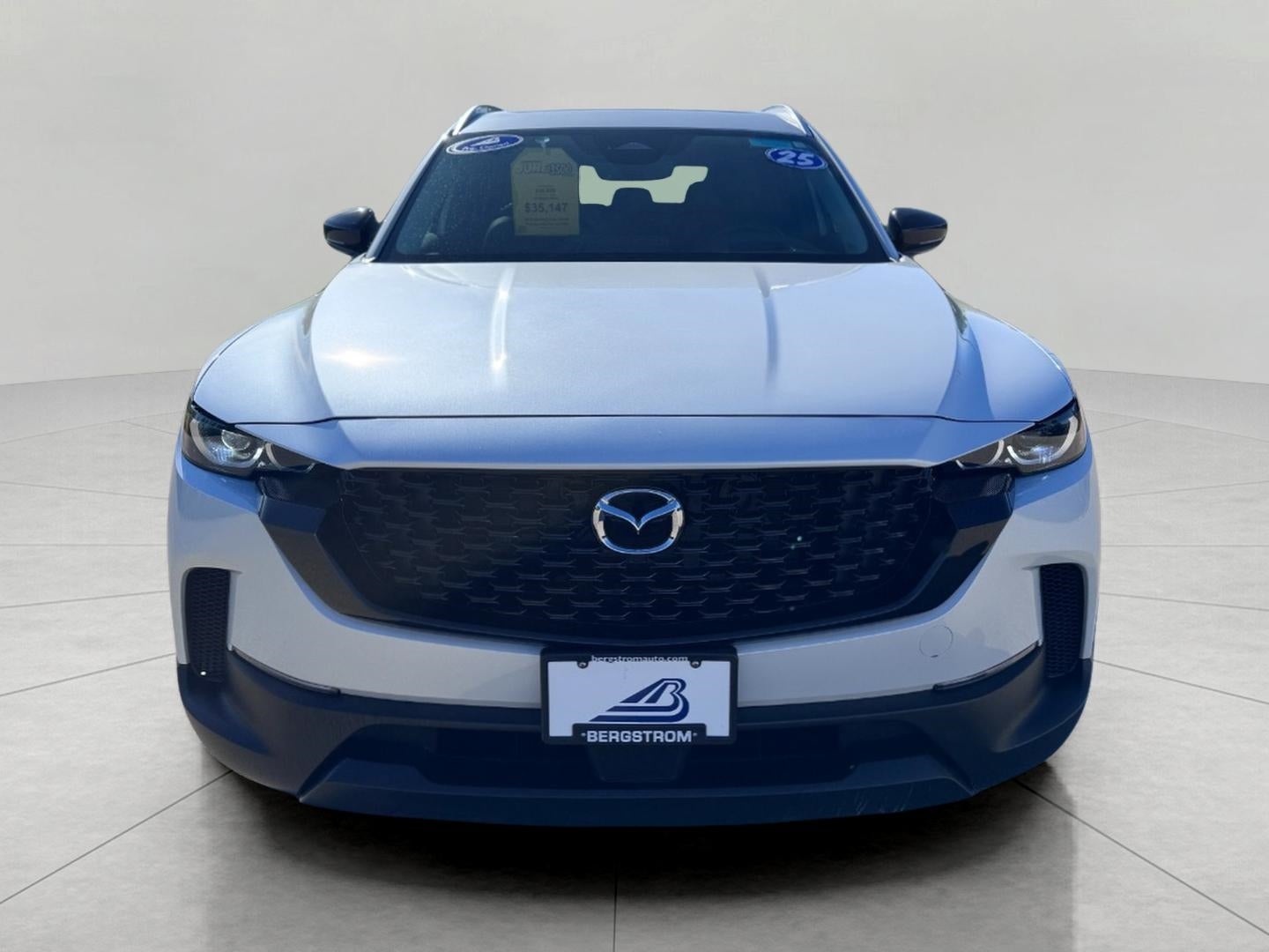 2025 Mazda Mazda CX-50 Hybrid Premium Plus Package AWD