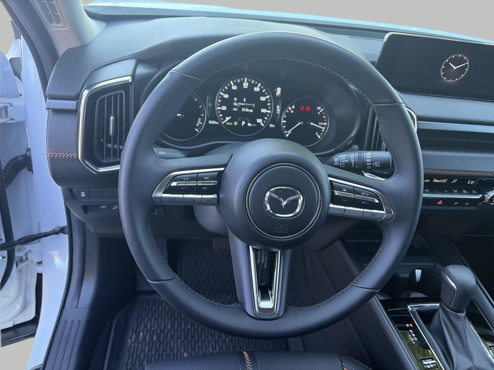 2025 Mazda Mazda CX-50 Hybrid Premium Plus Package AWD